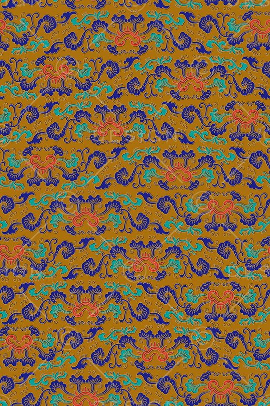 纹理印花华亿平台图片