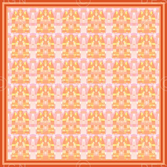 时尚印花华亿平台图片