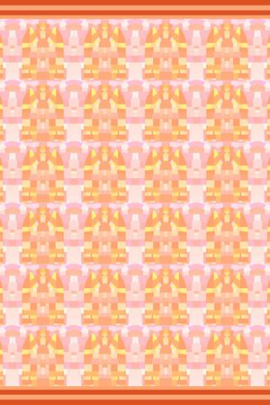 时尚印花华亿平台图片