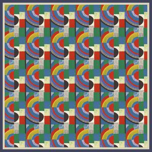 时尚印花华亿平台图片