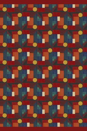 时尚印花华亿平台图片