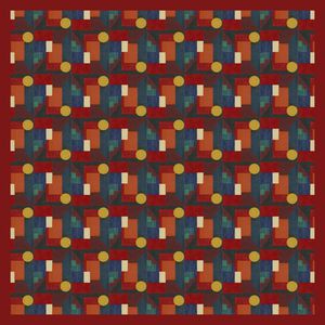 时尚印花华亿平台图片