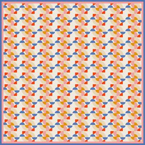 时尚印花华亿平台图片