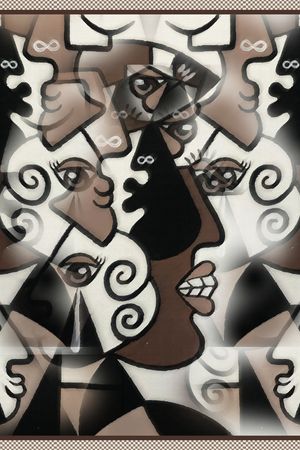 时尚印花华亿平台图片