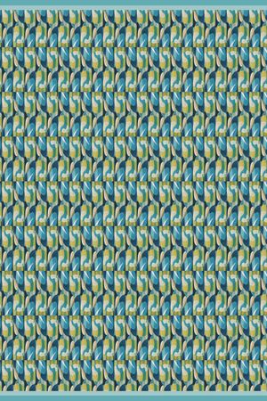 时尚印花华亿平台图片