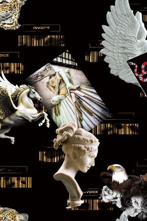 男装满版花印花华亿平台图片