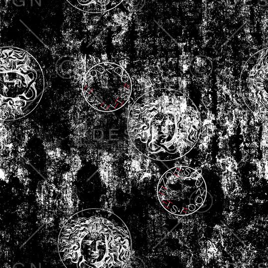 男装满版花印花华亿平台图片