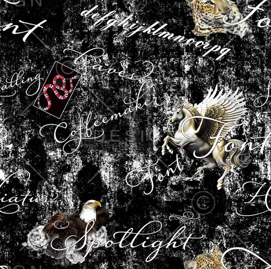 男装满版花印花华亿平台图片