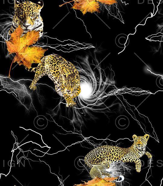 男装满版花印花华亿平台图片