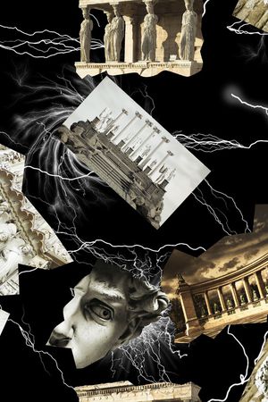 男装满版花印花华亿平台图片