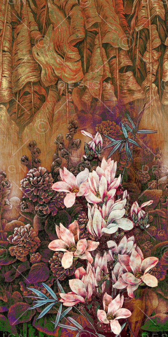 趋势华亿平台印花华亿平台图片