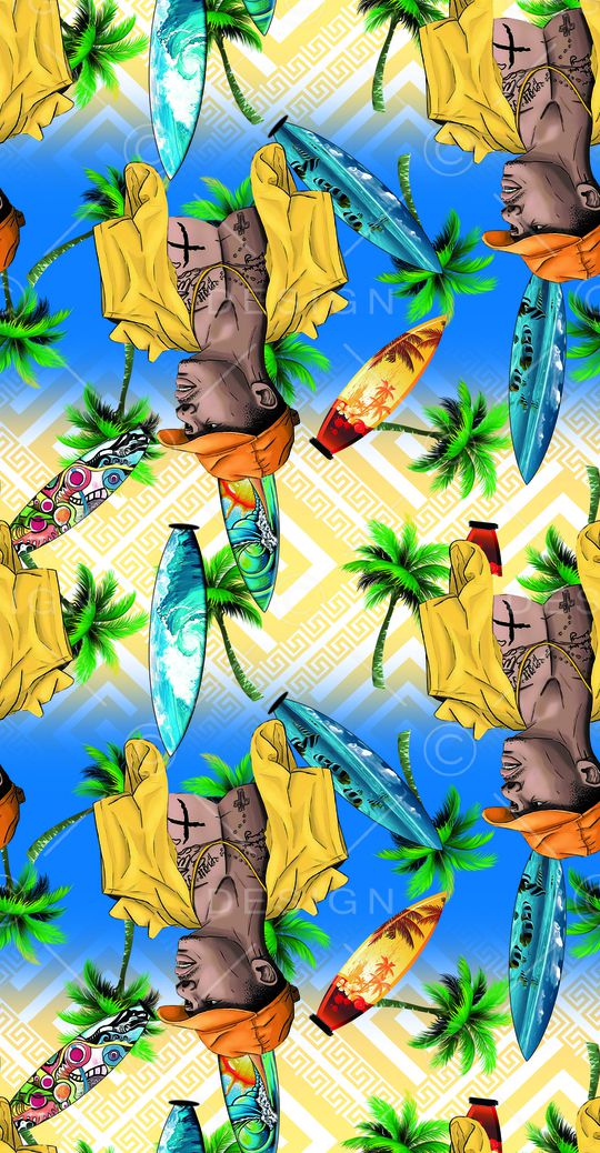 嘻哈印花华亿平台图片