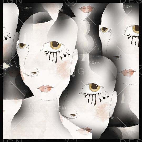 时尚印花华亿平台图片