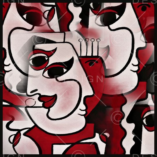 时尚印花华亿平台图片