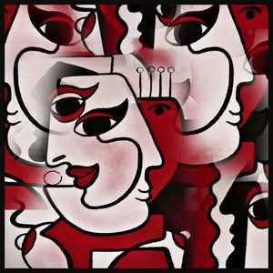 时尚印花华亿平台图片