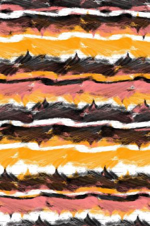 抽象男装印花华亿平台图片