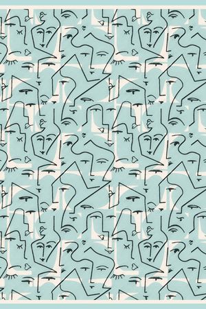 时尚印花华亿平台图片