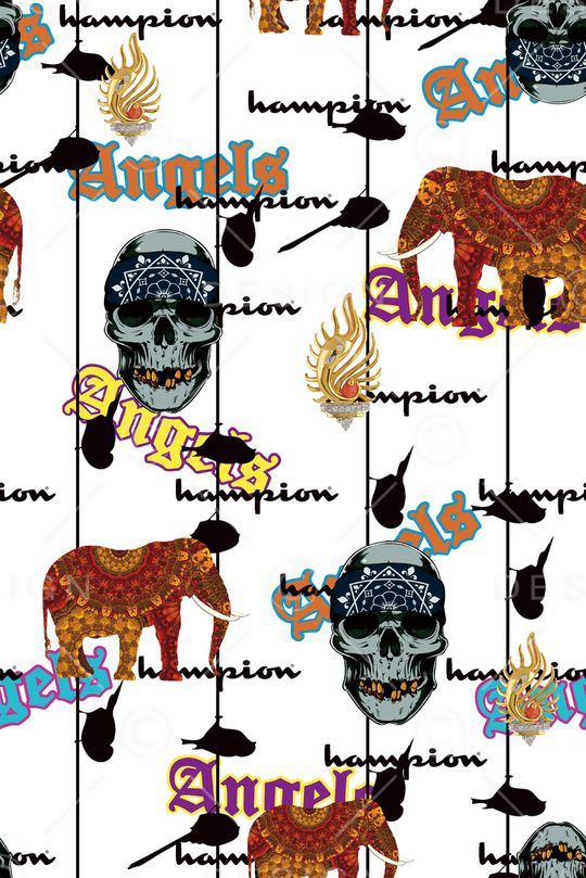 字母印花华亿平台图片