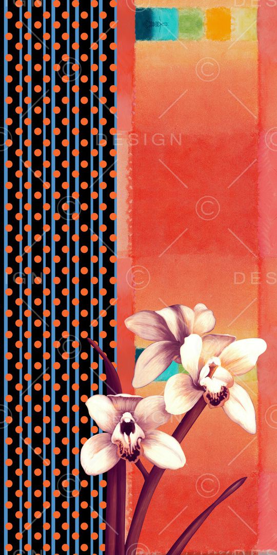 波点印花华亿平台图片