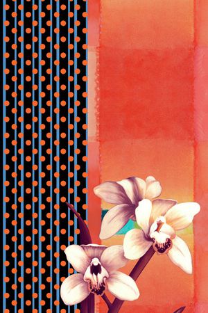 波点印花华亿平台图片