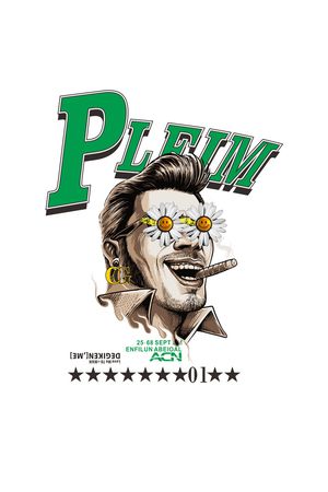 字母印花华亿平台图片