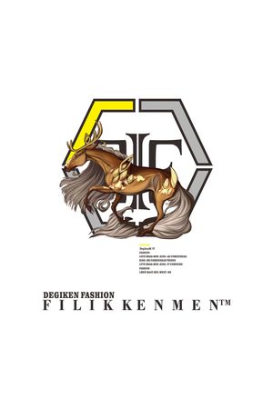 字母印花华亿平台图片