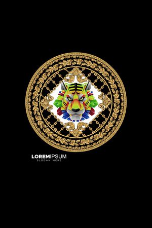 字母印花华亿平台图片