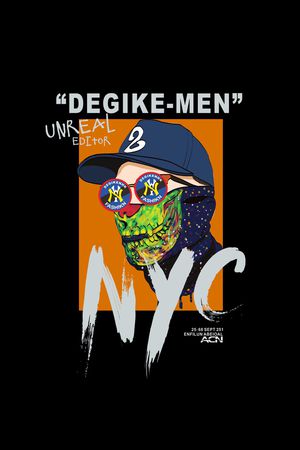 字母印花华亿平台图片