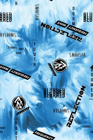 字母印花华亿平台图片