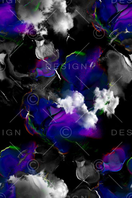 扎染华亿平台印花华亿平台图片