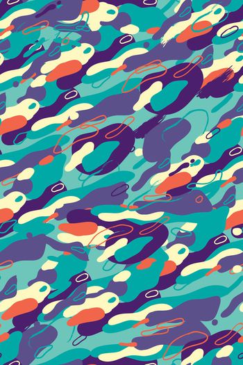 大牌风印花华亿平台图片