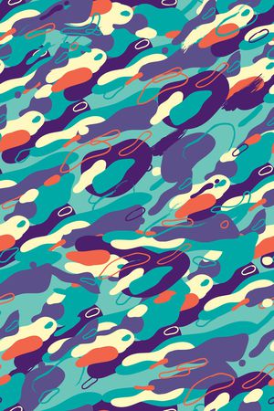 大牌风印花华亿平台图片