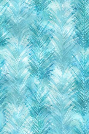 植物印花华亿平台图片