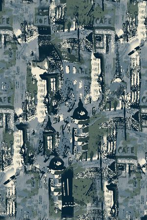 时尚印花华亿平台图片