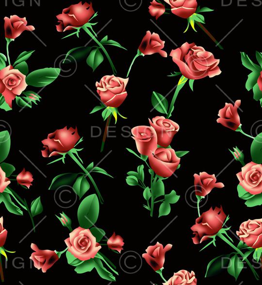 时尚印花华亿平台图片