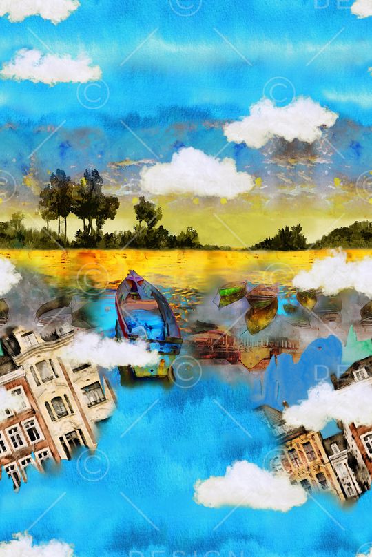 男装印花华亿平台图片