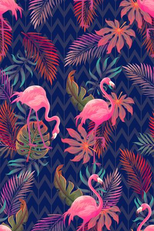 抽象花卉印花华亿平台图片