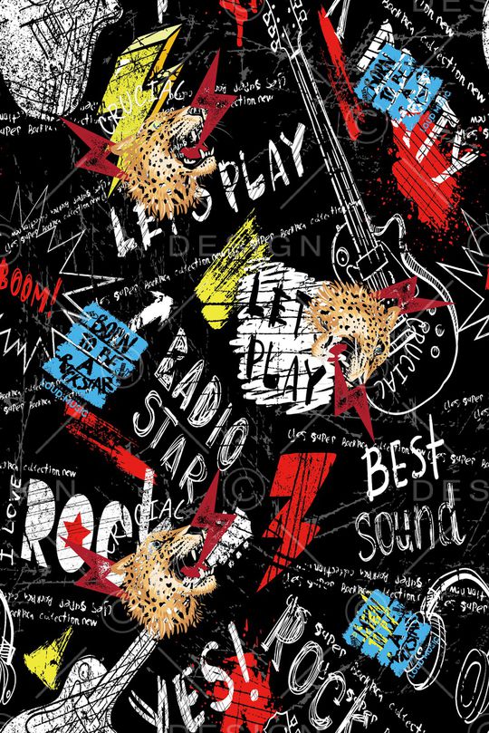 字母印花华亿平台图片