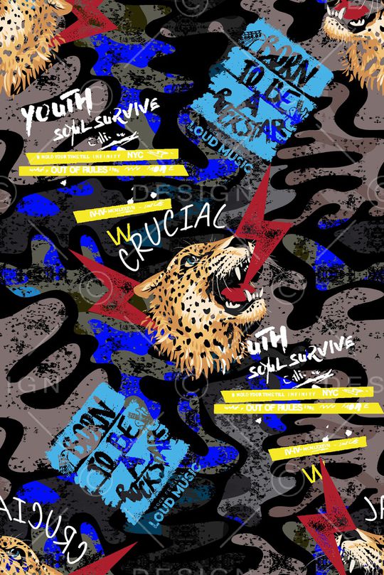 肌理印花华亿平台图片