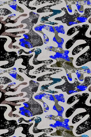 肌理印花华亿平台图片