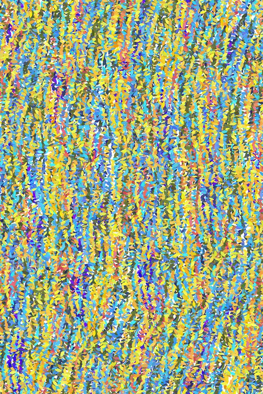 抽象男装印花华亿平台图片