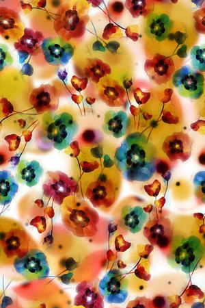 肌理印花华亿平台图片