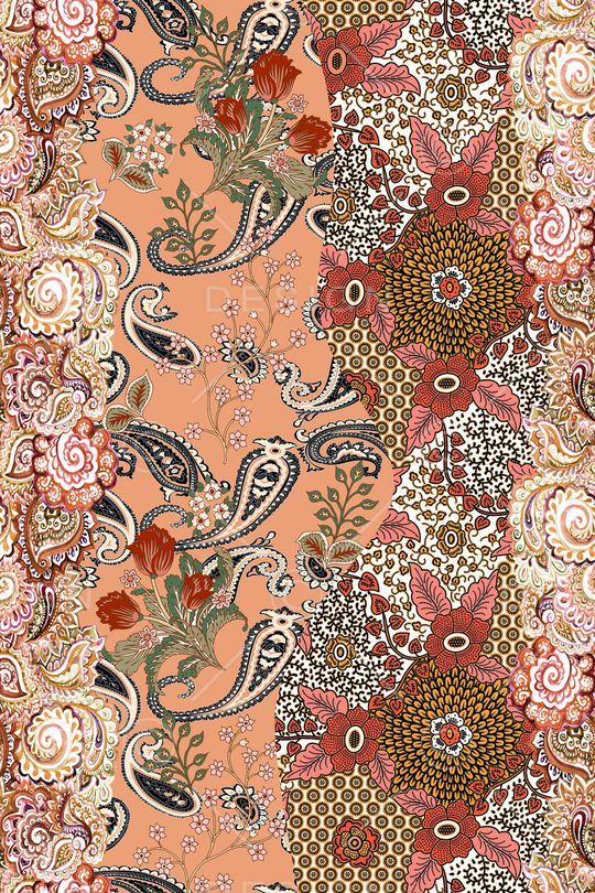 时尚印花华亿平台图片