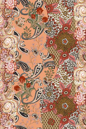 时尚印花华亿平台图片