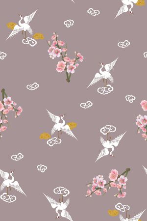 梅花印花华亿平台图片