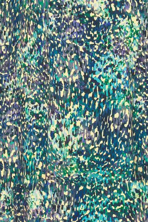 扎染华亿平台印花华亿平台图片