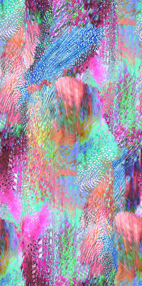 扎染华亿平台印花华亿平台图片