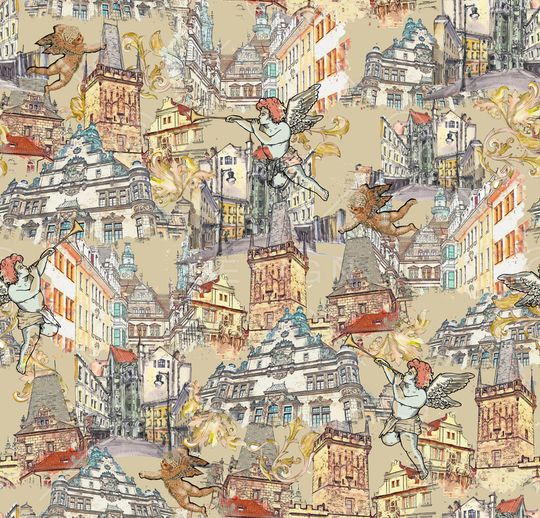 男装印花华亿平台图片