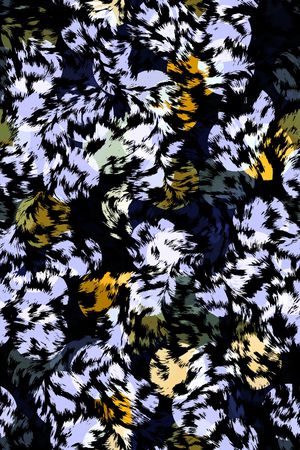 纹理印花华亿平台图片