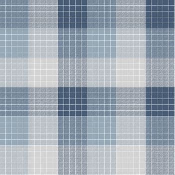 蓝色印花华亿平台图片